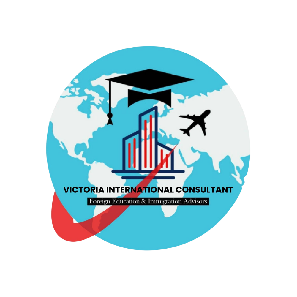 Victoria International Consultant